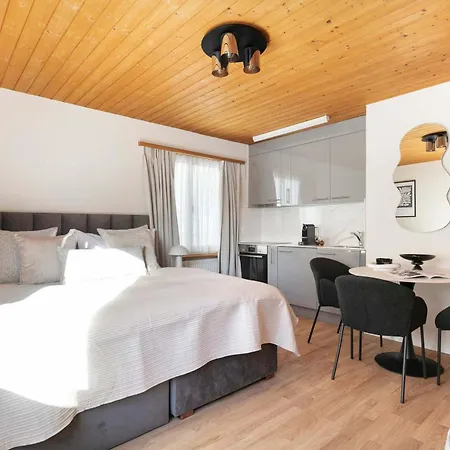 Luxe Davos Walk To Lifts Apartment