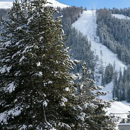 Luxe Davos Walk To Lifts