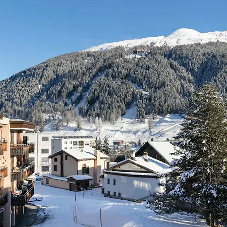 Apartment Luxe Davos Walk To Lifts