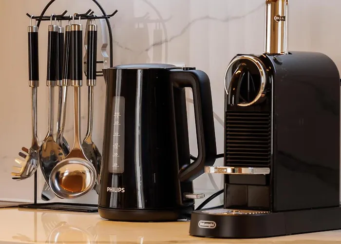 Luxe Walk To Lifts * Ostrava