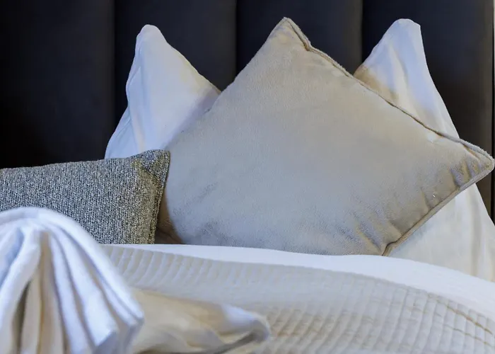 Daire Luxe Walk To Lifts Ostrava